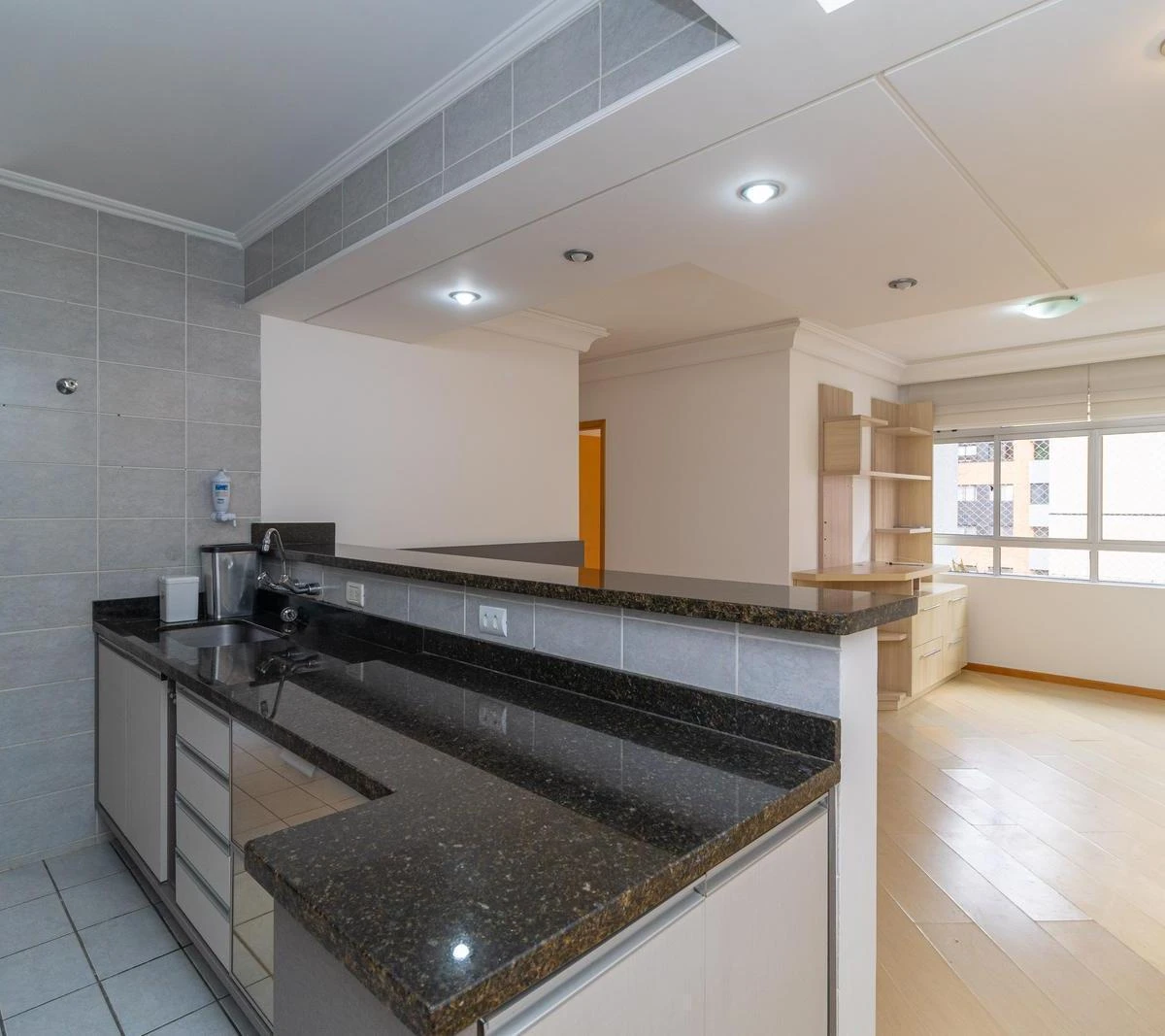 3 quartos e máquina de lavar: apartamento de 65 m² — photo 4
