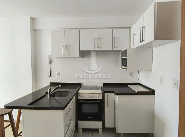 40 m² apartment with 1 bedroom and 1 bathroom