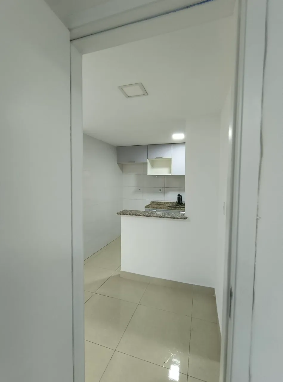 1-bedroom apartment with balcony and open-plan kitchen — photo 8