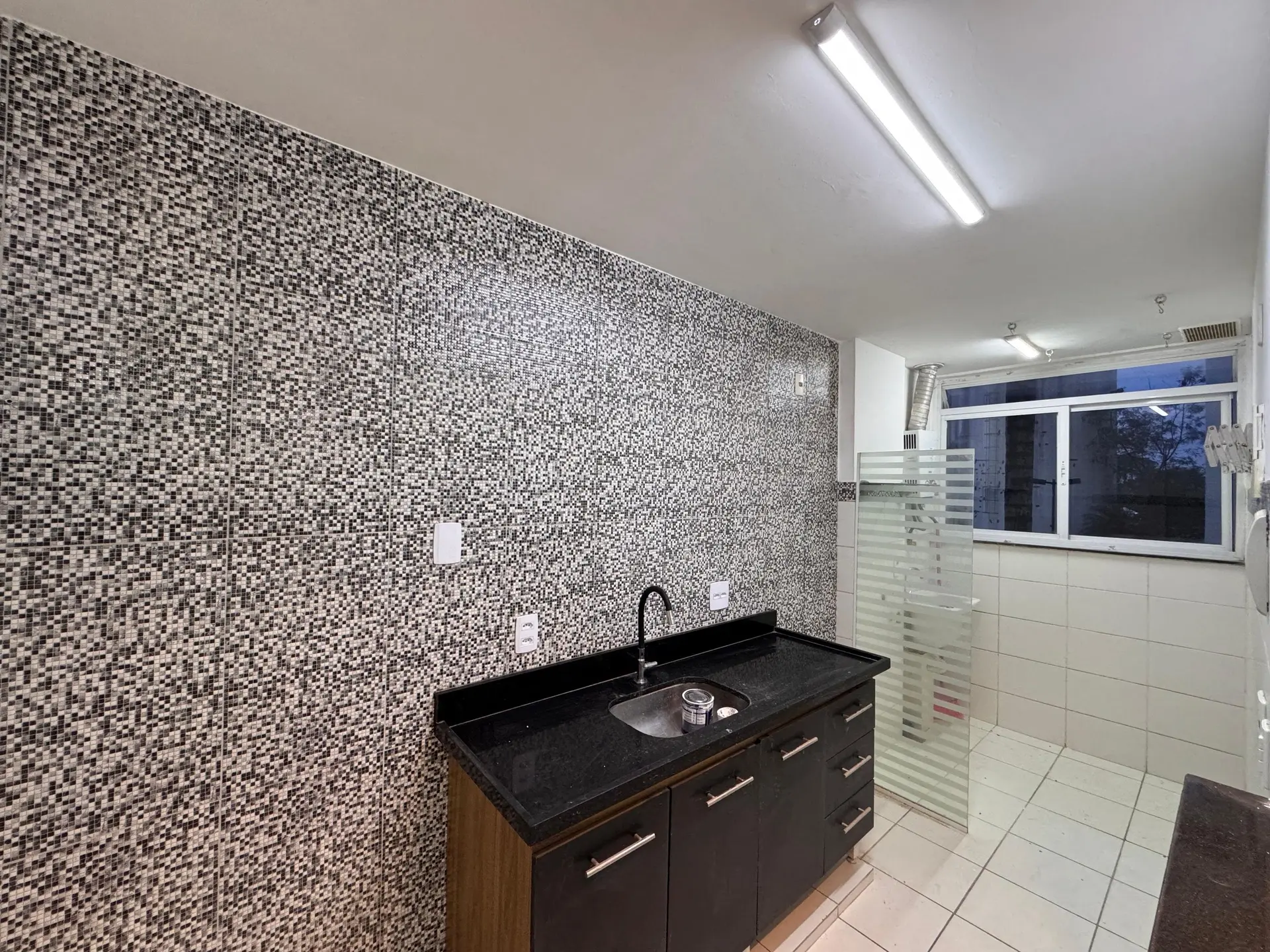 Apartamento de 2 quartos em condomínio com sauna — photo 7