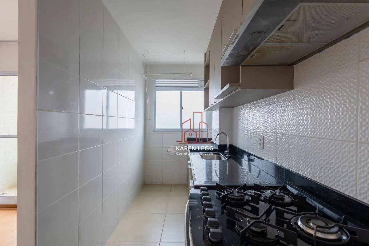 Apartamento de 2 dormitórios com cozinha americana — photo 22