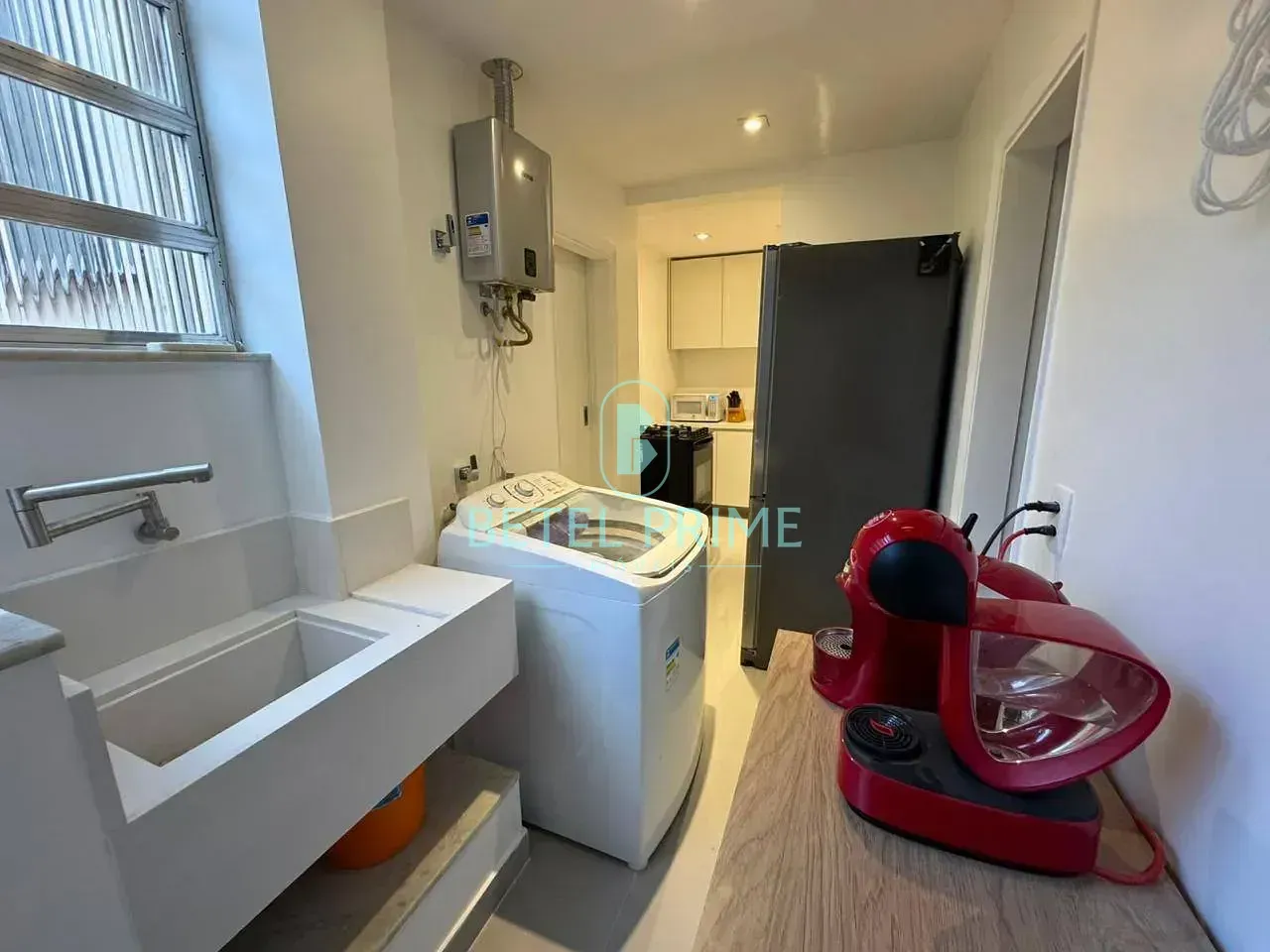 Apartamento mobiliado, 74 m², com máquina de lavar — photo 7