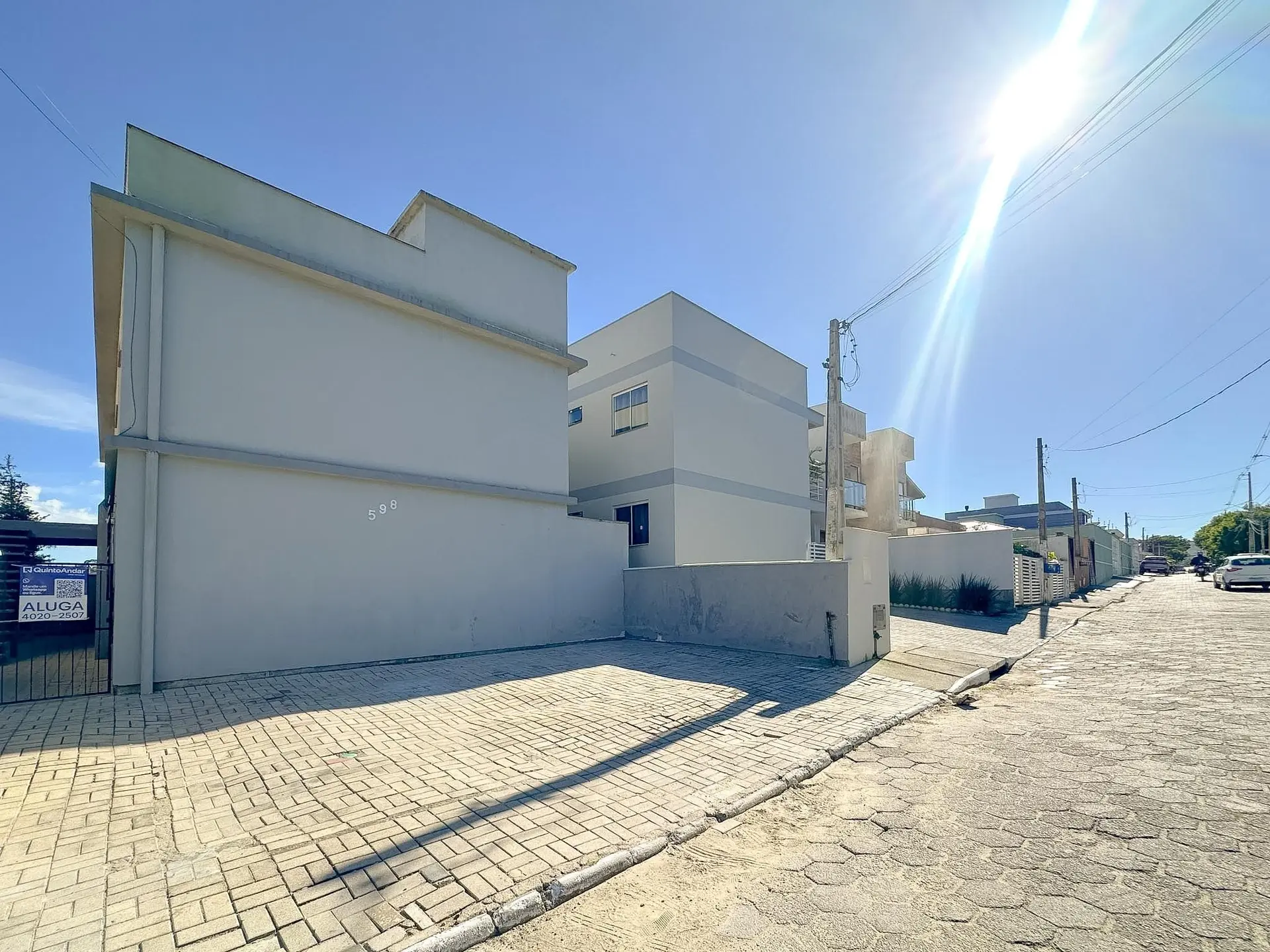 One-bedroom, 30 m² apartment in Florianópolis — photo 8