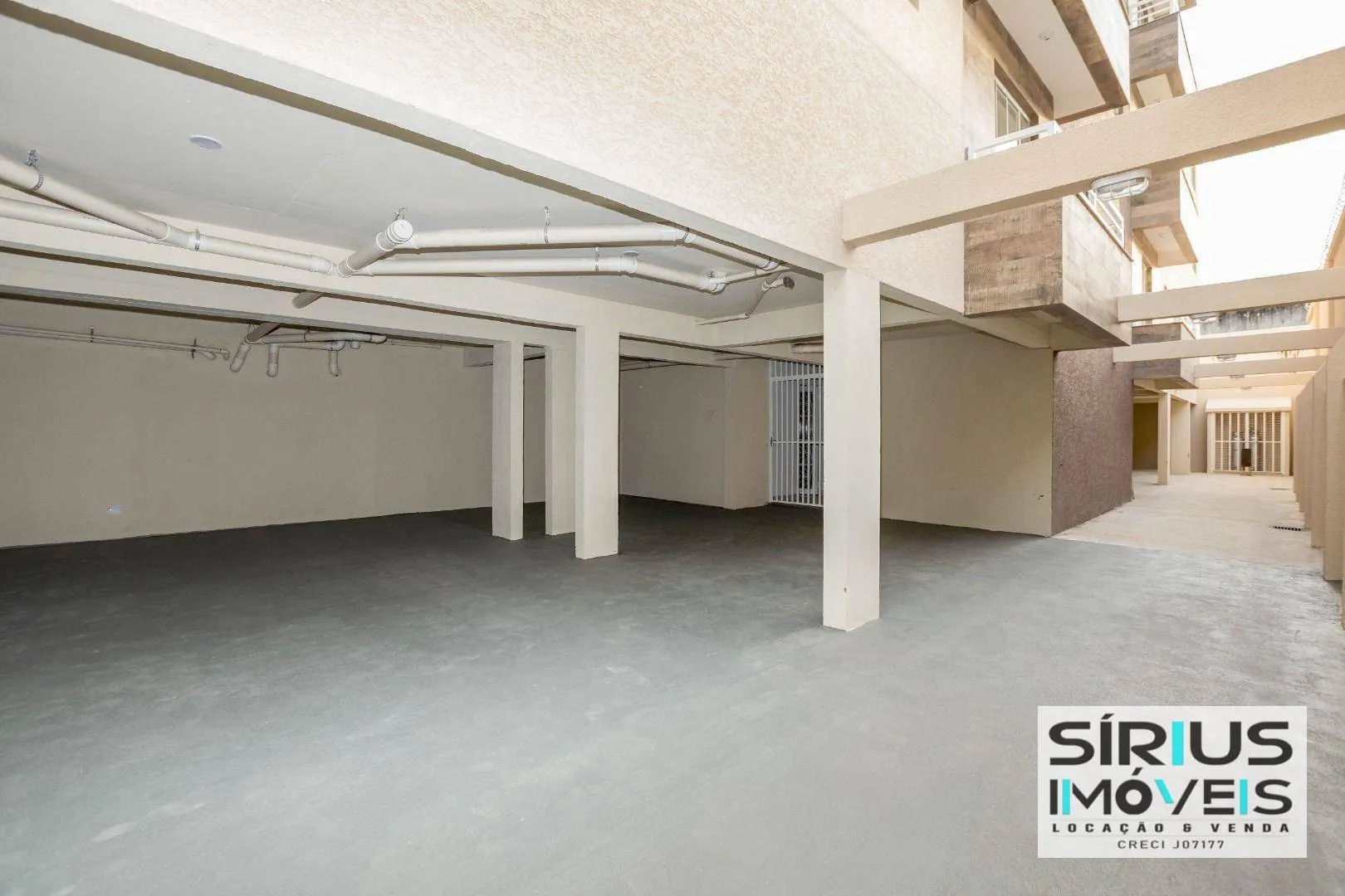 Furnished 48 m² apartment with a balcony — photo 22