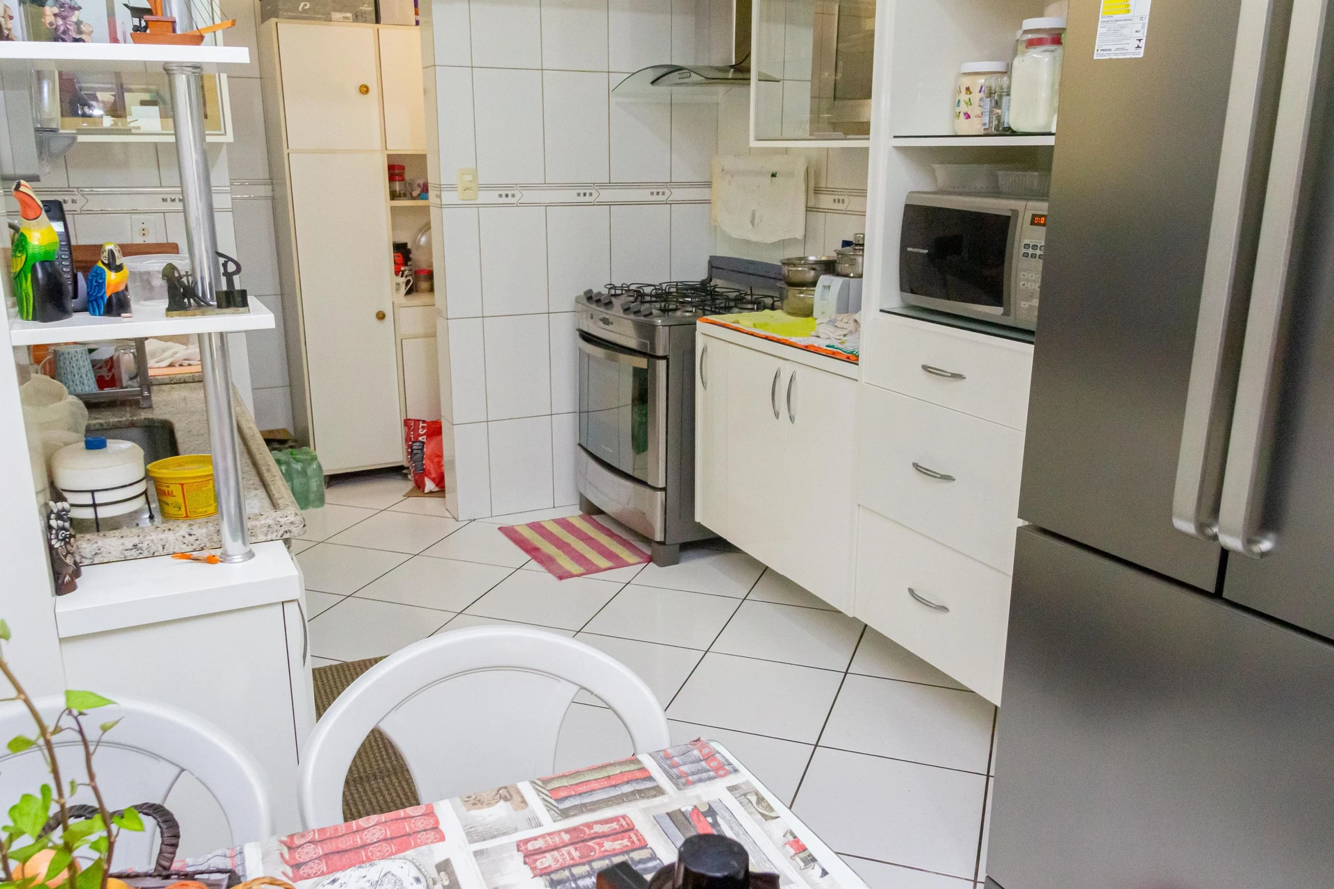 Casa com 3 quartos, 3 banheiros e jardim privativo — photo 18