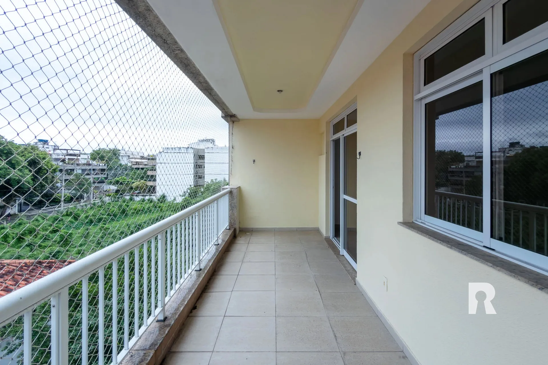 3-bedroom apartment, 1 with its own bathroom, 85 m² — photo 10