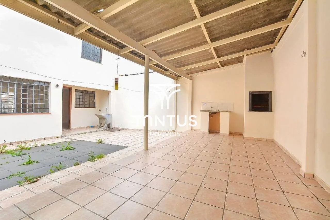 3-bedroom house with a grill on the balcony in Curitiba — photo 33