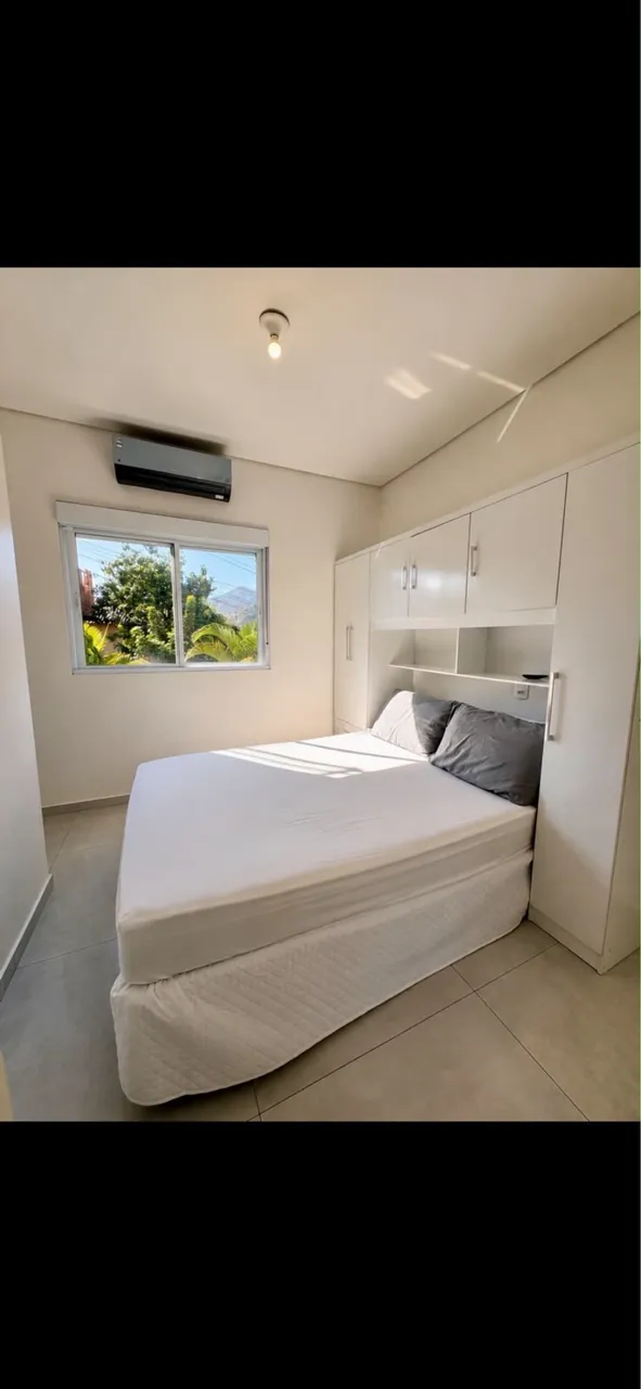 Furnished studio with 1 bedroom and 1 parking spot — photo 14