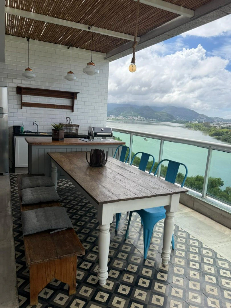 Apartamento mobiliado de 195 m² com 3 quartos e 3 banheiros — photo 10