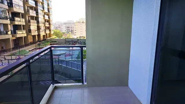 Apartamento com 3 quartos e varanda — photo 13