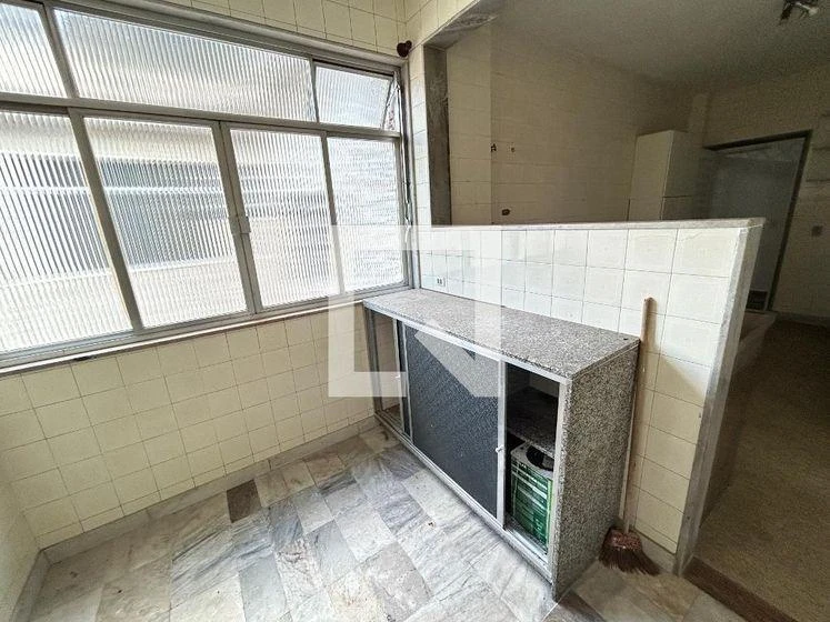 Washing machine in a 2-bedroom apartment, 77 m² — photo 29