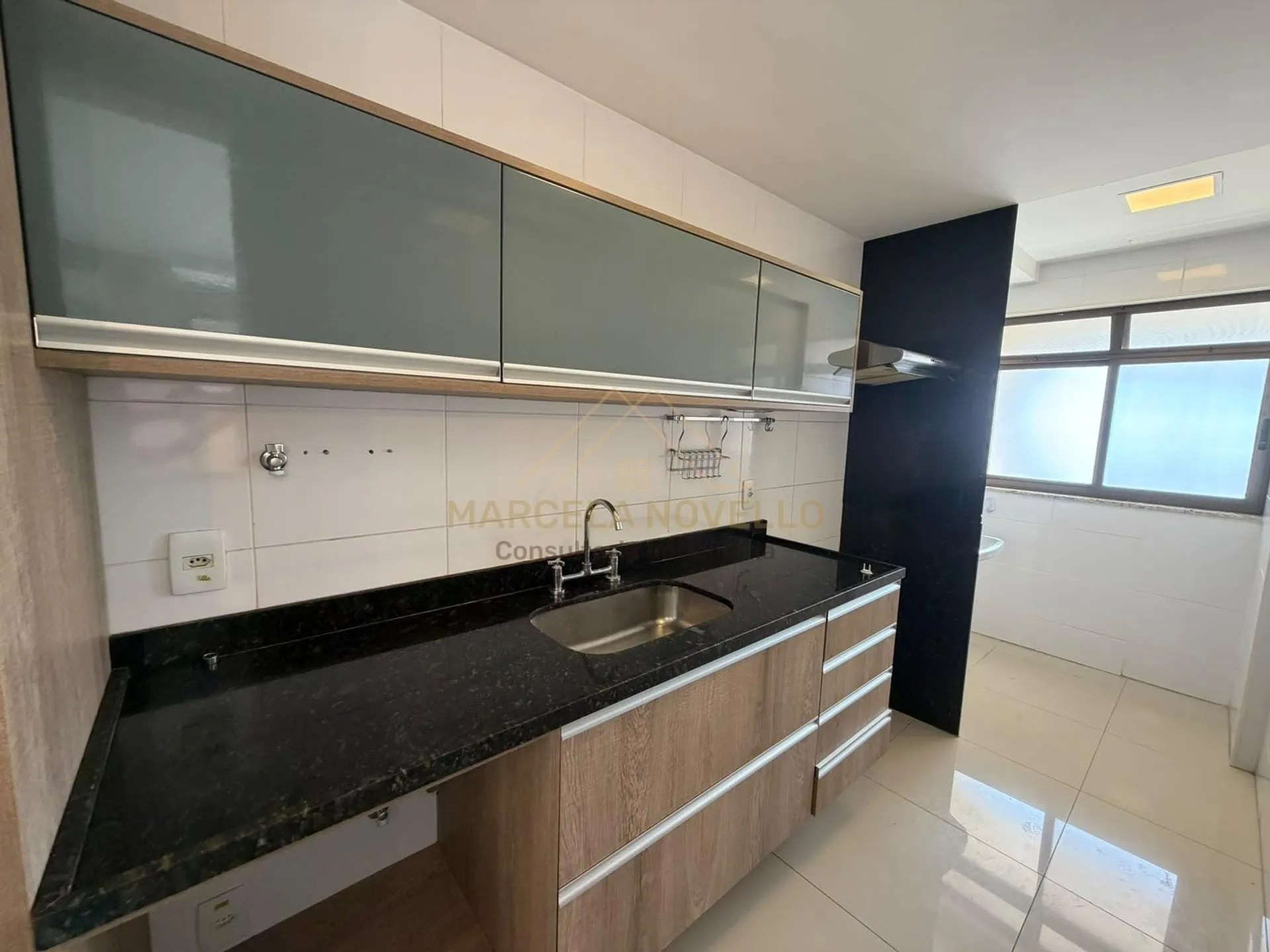Apartment, 82 m², with a walk-in closet