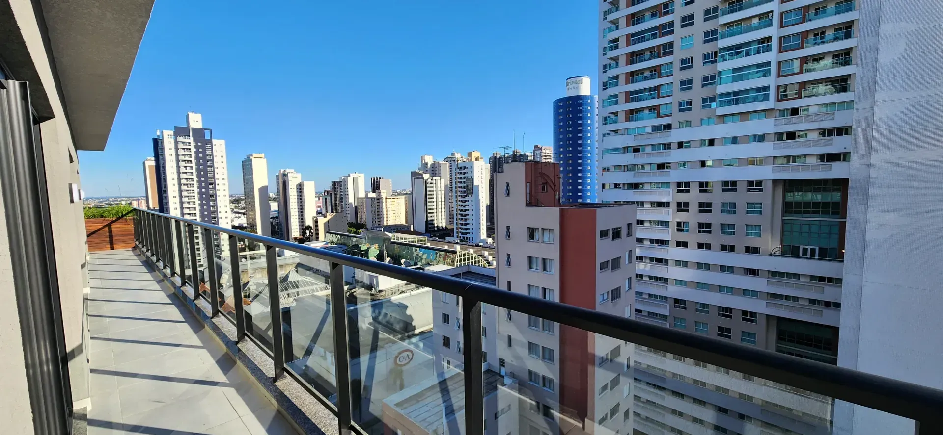 Apartamento amueblado con cocina integrada y 1 dormitorio — photo 25