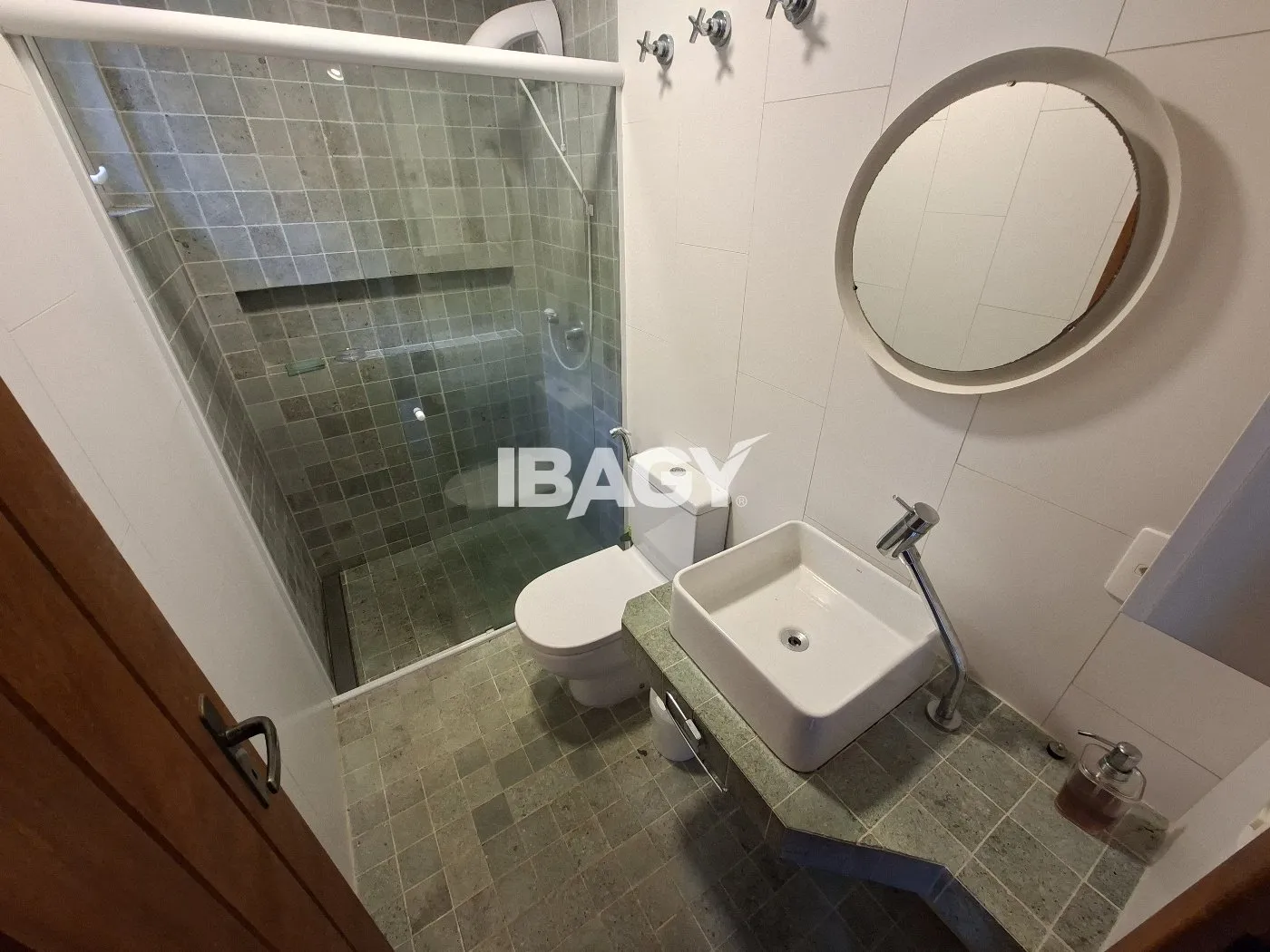 Furnished apartment, 50 m², with a washing machine — photo 32