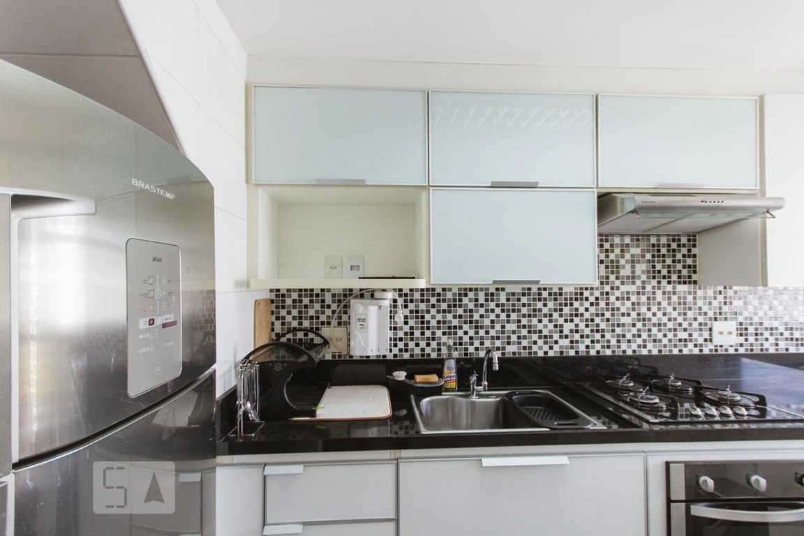 Apartamento mobiliado com 3 quartos e 3 banheiros — photo 6