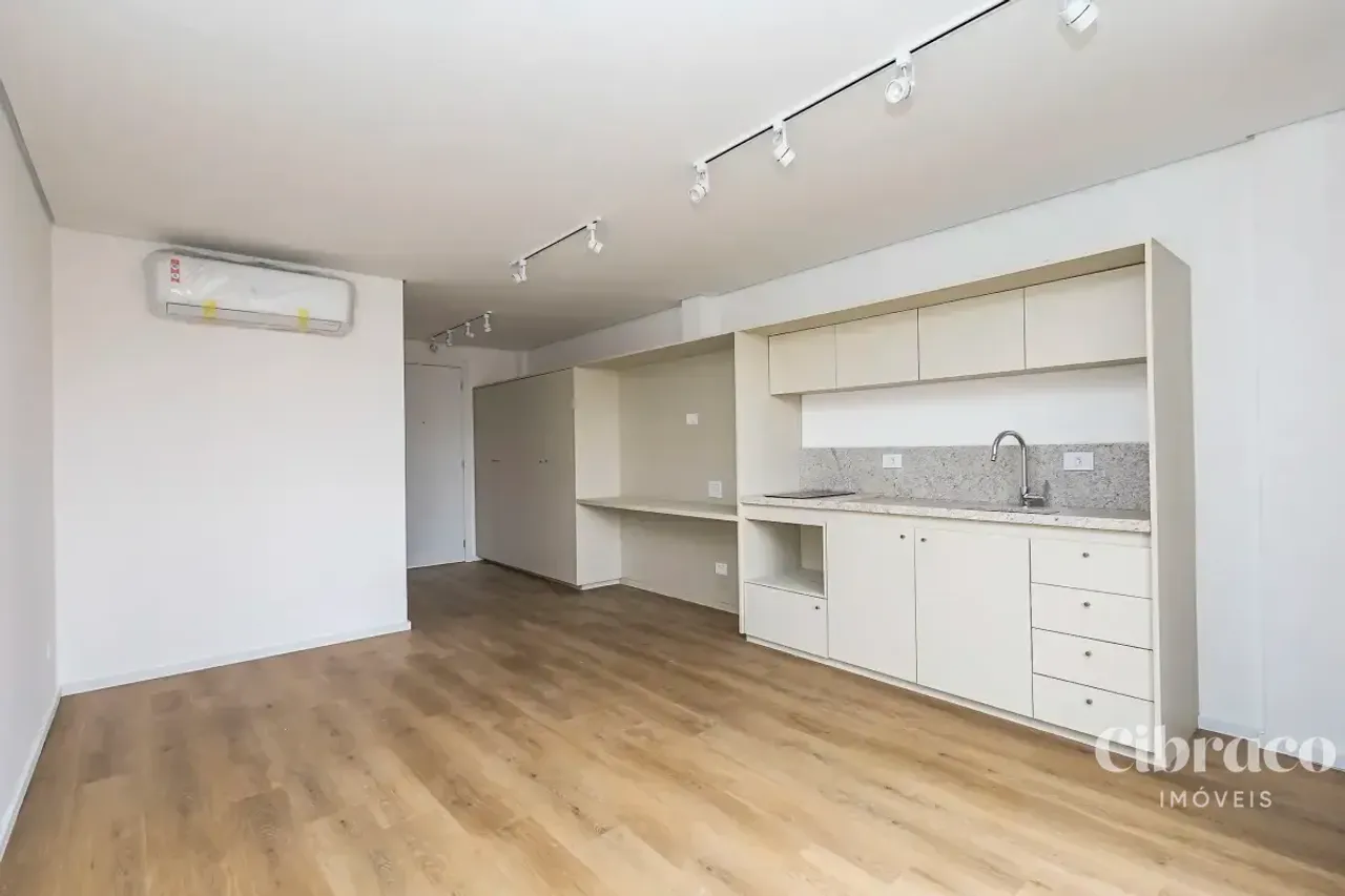 29.86 m² studio on the 3rd floor with a balcony — photo 5
