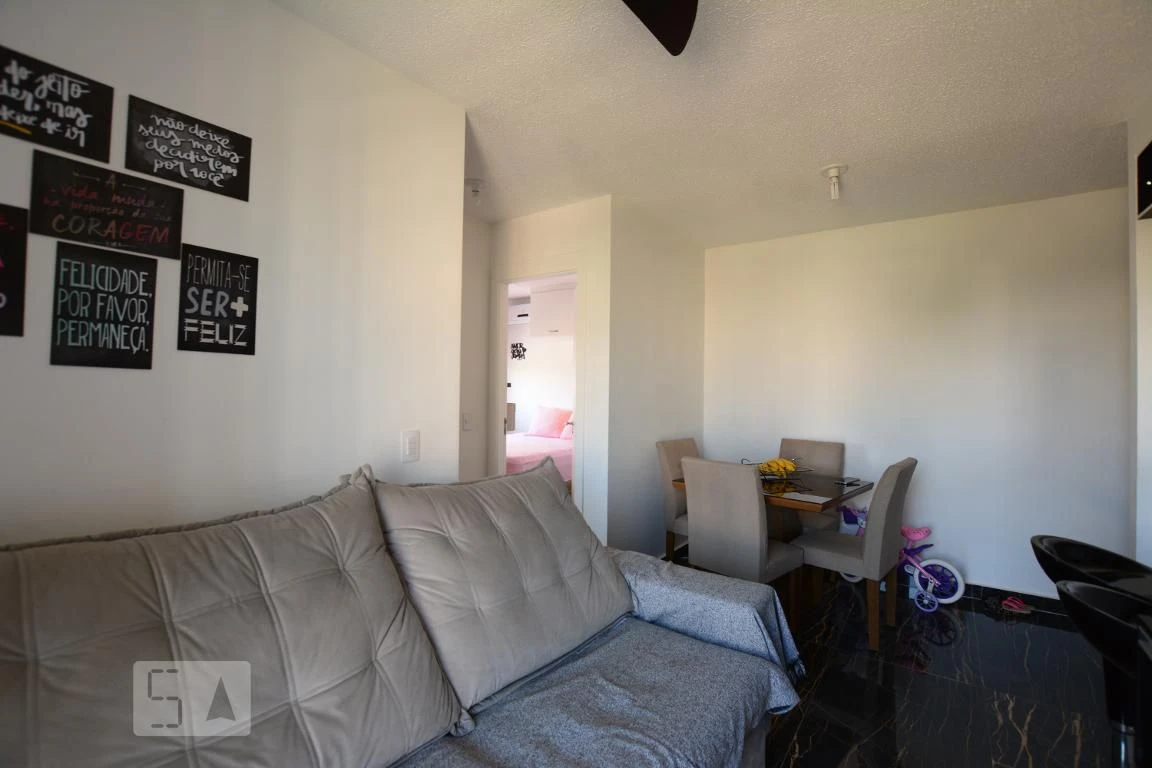 Furnished 2-bedroom apartment with open-plan kitchen — photo 24