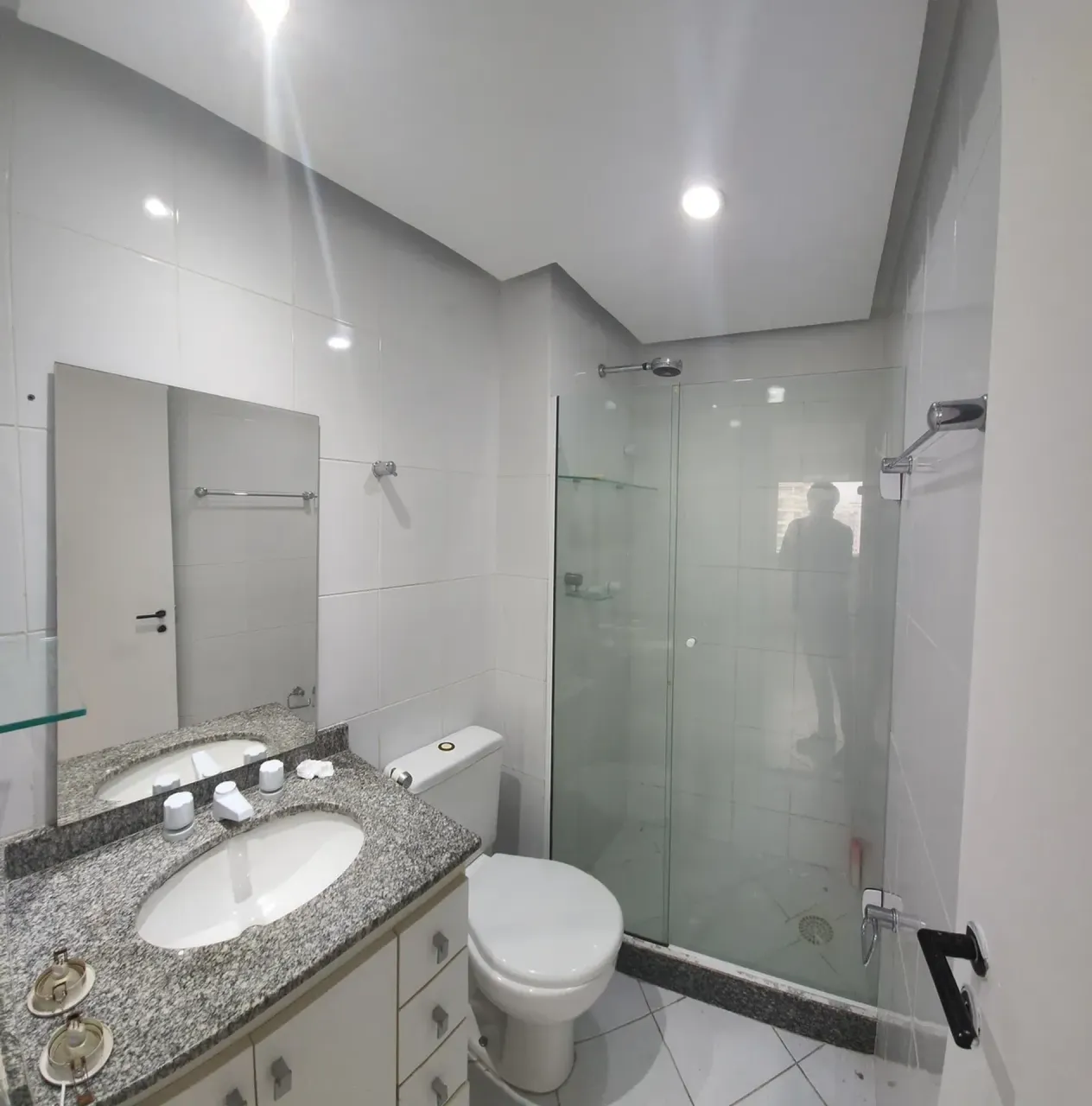 Apartamento de 66 m² com 2 quartos e varanda fechada — photo 12