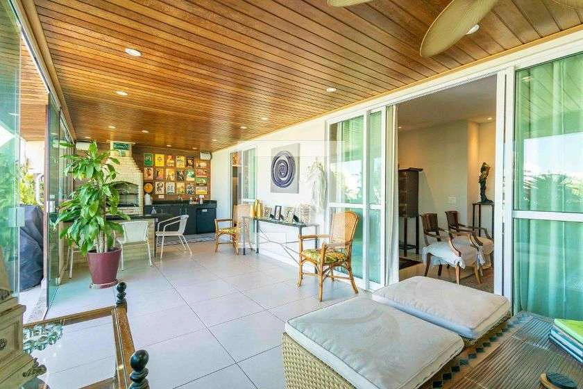 Rental duplex with 3 en-suite bedrooms and 203 m² — photo 4