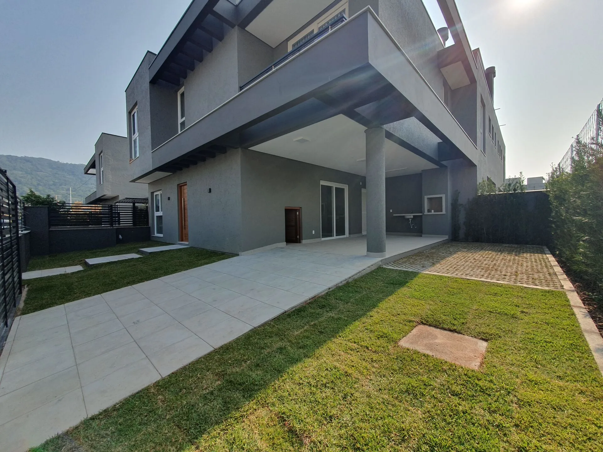3-bedroom house with a private BBQ in Florianópolis — photo 11