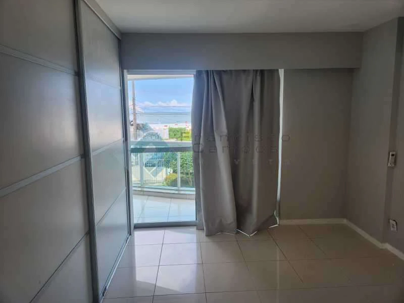 Apartamento sem mobília com 2 suítes e varanda com churrasqueira — photo 7