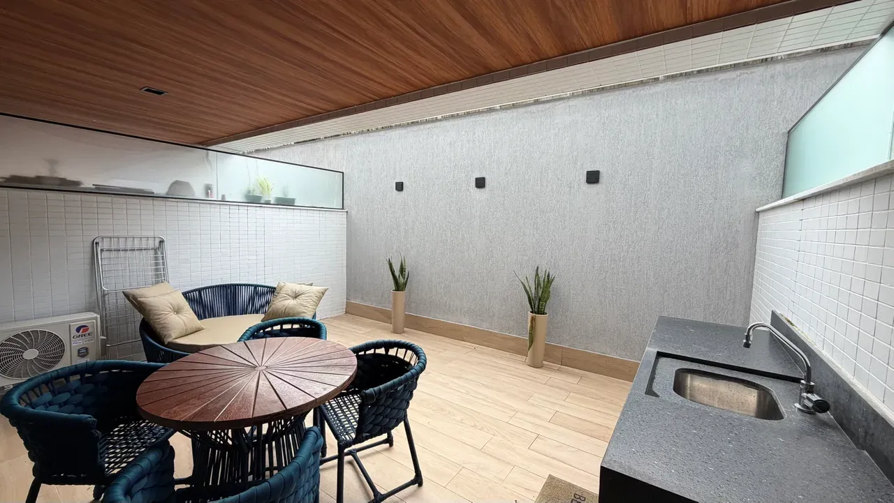 Меблированная квартира 40 м² с балконом — photo 7