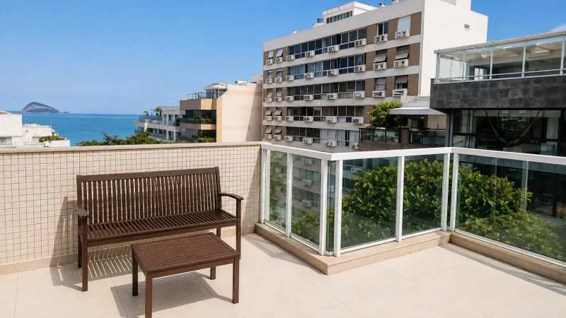 Apartamento amplo de 600 m² no 8º andar — photo 8