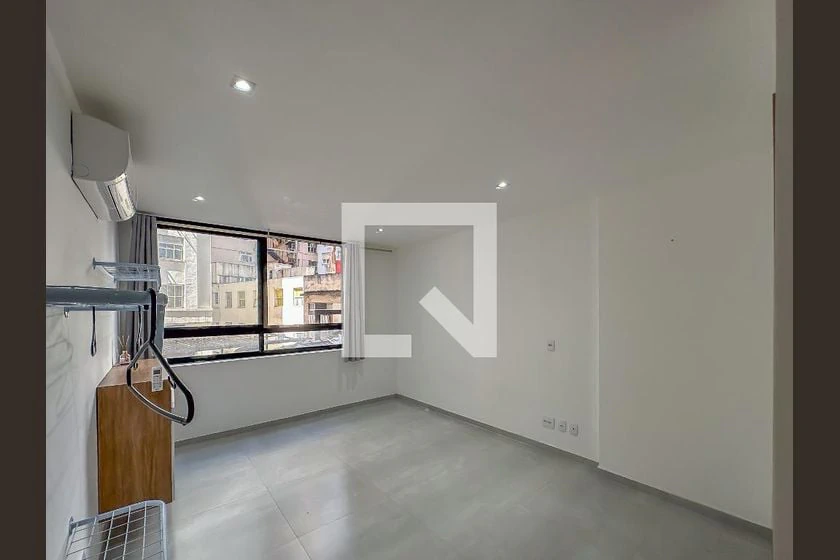Apartamento mobiliado de 1 quarto em condomínio com sauna — photo 19