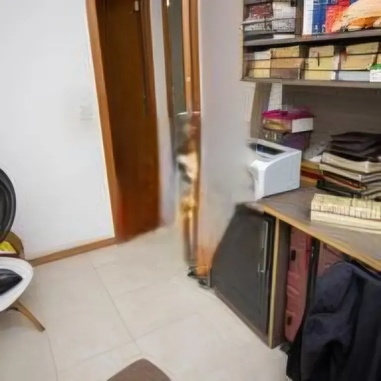 Furnished 4-bedroom apartment with a gas kitchen — photo 18