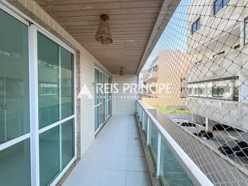Unfurnished 2-bedroom apartment with 3 bathrooms — photo 8