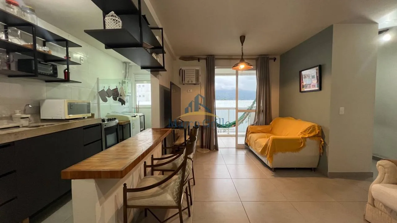 Mountain view in a one-bedroom apartment, 50 m² — photo 11