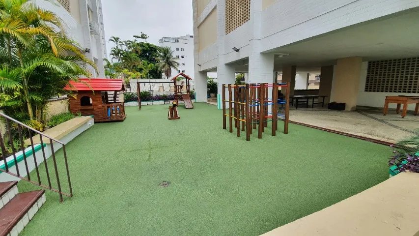 Apartamento de 2 quartos em condomínio com academia — photo 18