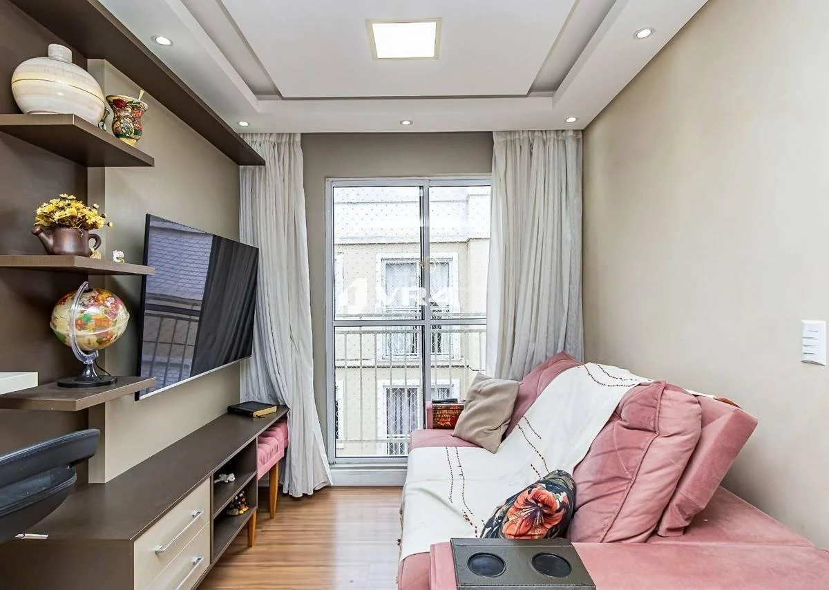 Furnished 3-bedroom apartment with open-plan kitchen — photo 41