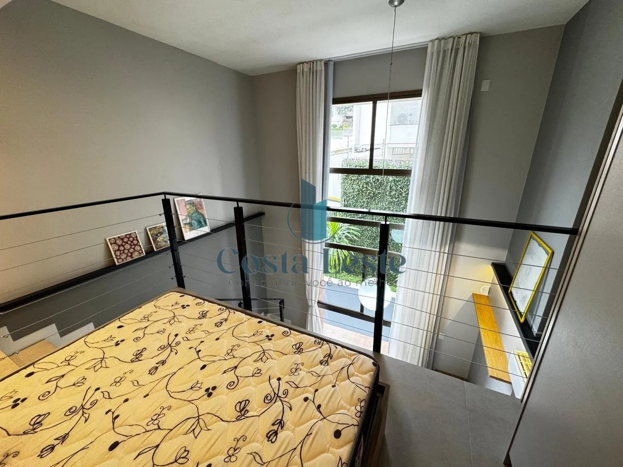 1 quarto e janelas do piso ao teto: apartamento de 60 m² — photo 24