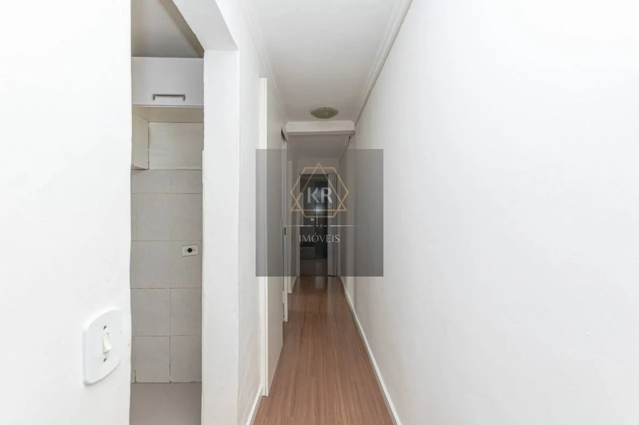 Apartamento com piso de madeira ou laminado, Campo Comprido — photo 19