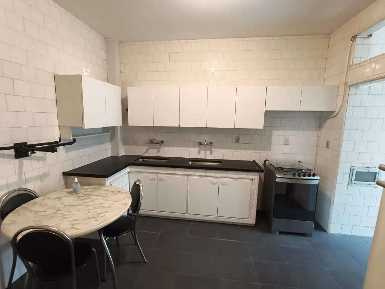 Apartment with 3 bedrooms, 2 bathrooms and 1 parking spot — photo 36