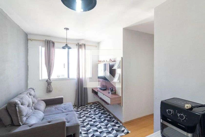 Apartamento mobiliado com 2 quartos e cozinha à gás — photo 11