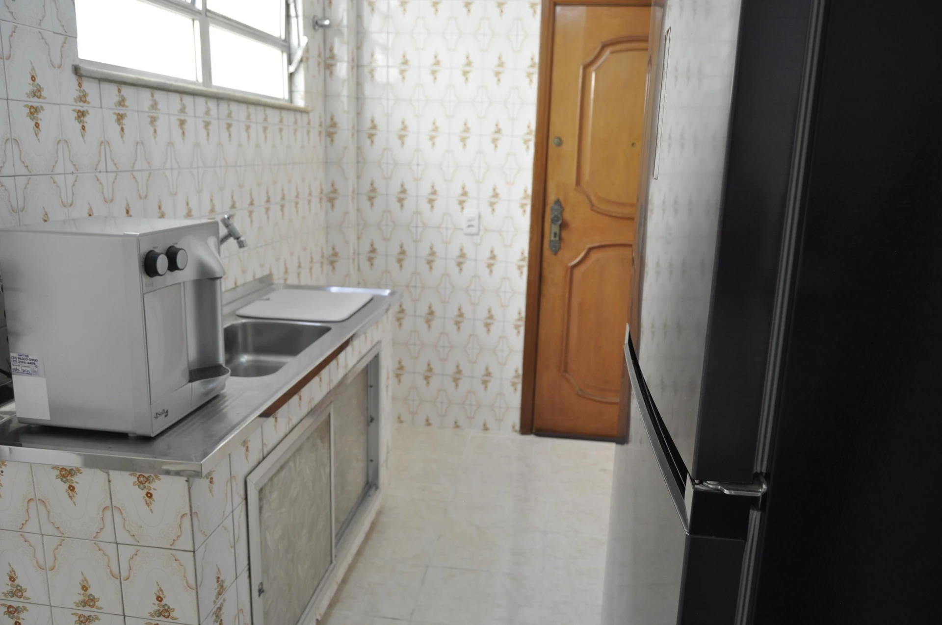 Rental apartment with 2 bedrooms and 1 parking spot