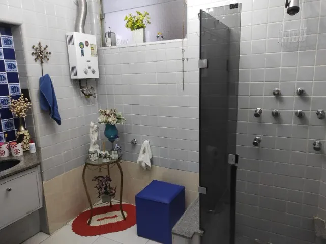2-bedroom apartment with a washing machine in Rio de Janeiro — photo 19