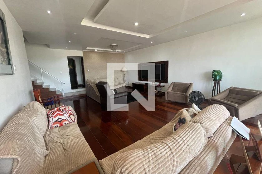 Casa sem mobília com 8 suítes e 1100 m² — photo 6