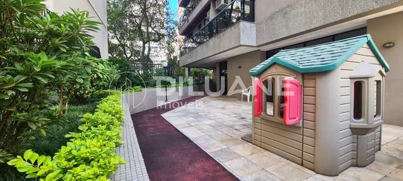 Apartamento mobiliado com 2 quartos e 3 banheiros — photo 19
