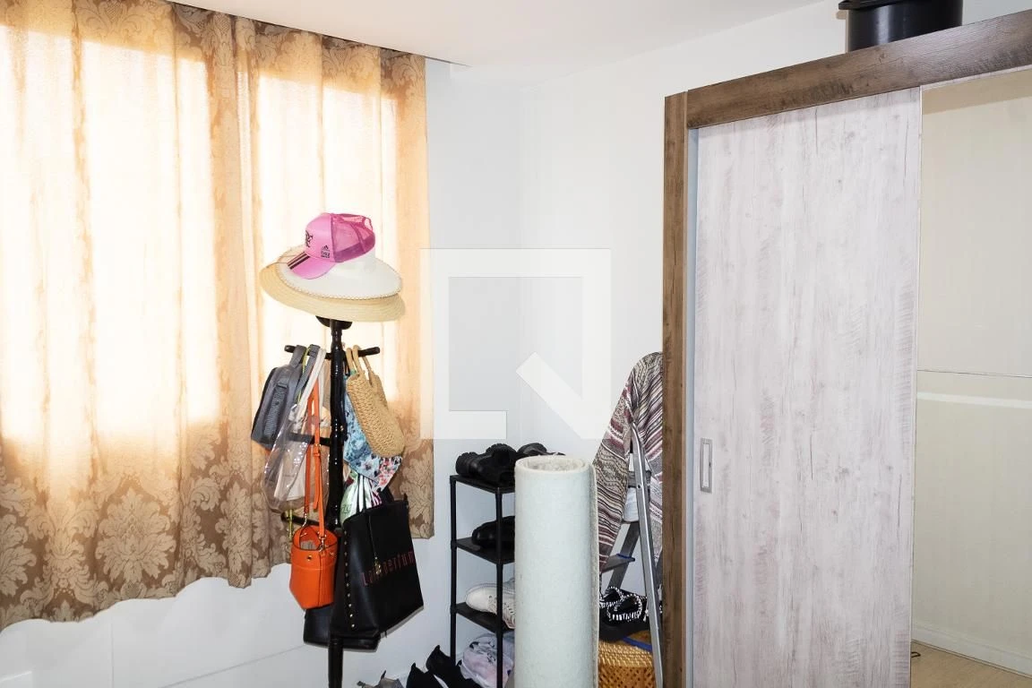 Washing machine in a 2-bedroom apartment, 44 m² — photo 32