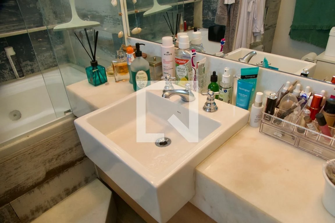 Apartamento com 3 quartos e varanda com churrasqueira — photo 61