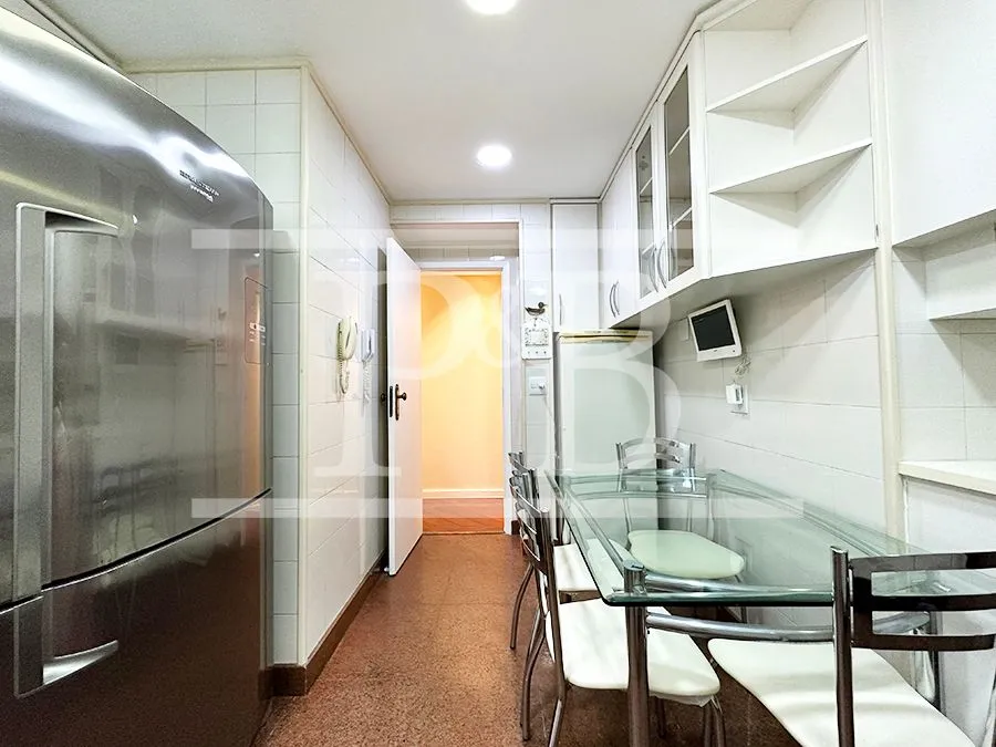 3-bedroom apartment with 176 m² and 2 parking spaces — photo 23