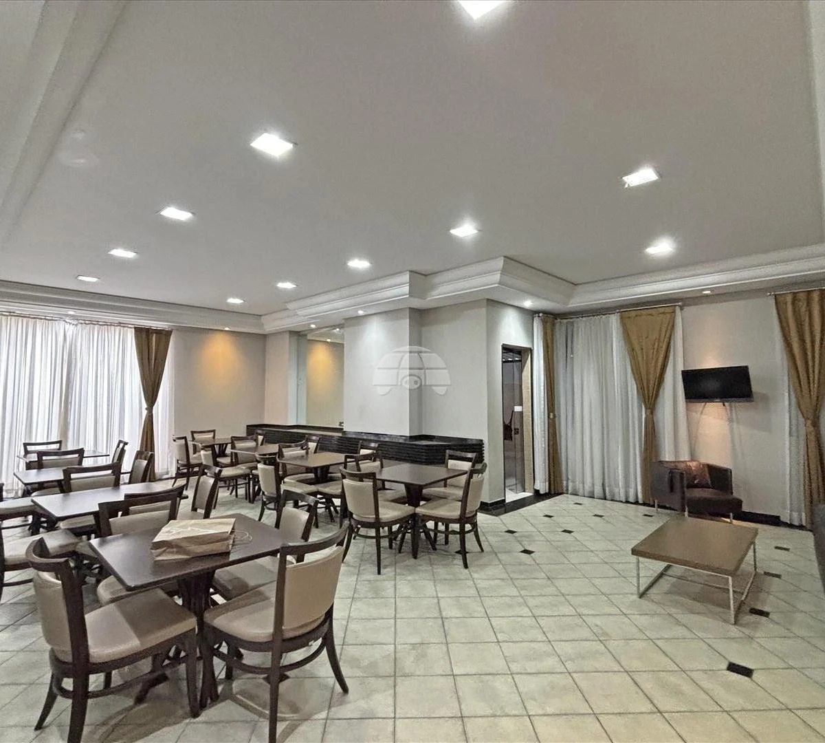 Park view in a 3-bedroom apartment, 177 m² — photo 13