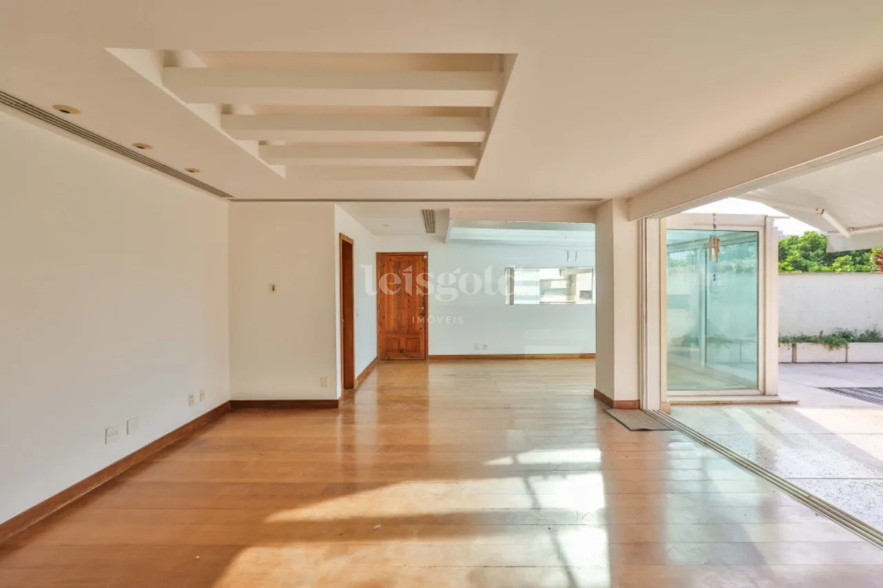 Apartamento sem mobília com 4 dormitórios e 5 banheiros — photo 10