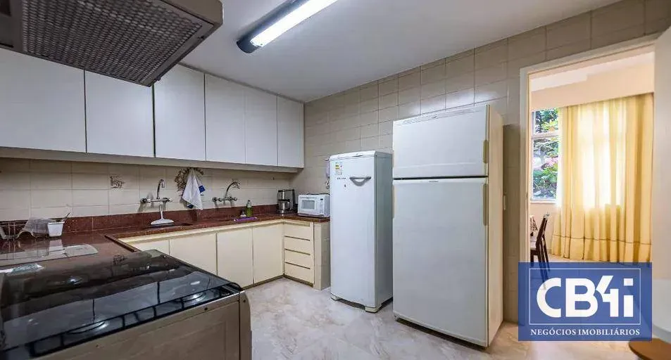 Furnished apartment with 3 bedrooms and 3 bathrooms — photo 12