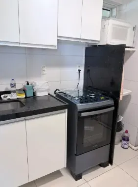 Furnished apartment with 2 bedrooms and 80 m² — photo 5