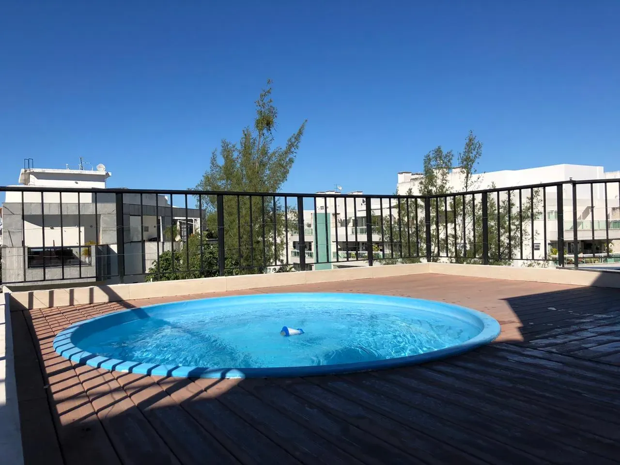Penthouse de 4 dormitorios y 380 m² — photo 15