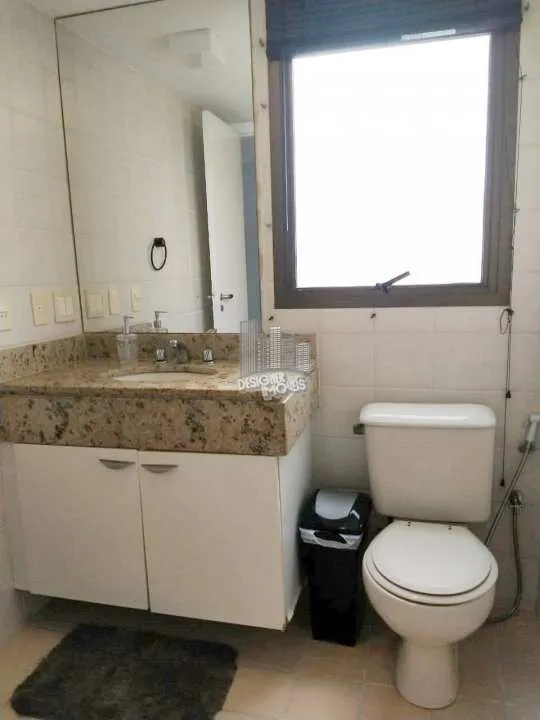 Apartamento com vista para a água, Barra da Tijuca — photo 7